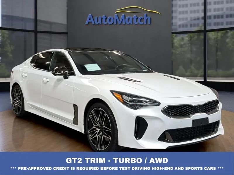 2023 Kia Stinger GT2