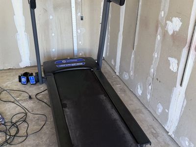 Horizon Treadmill