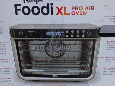 "Ninja Foodi XL Pro Air Oven " ONLY $100