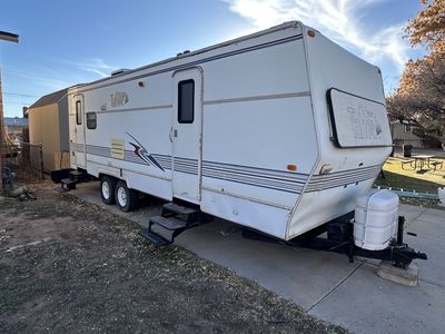 1998 Tahoe
