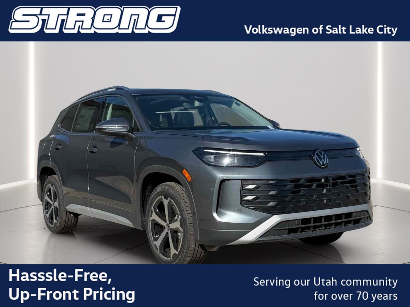 2026 Volkswagen Tiguan SE 4Motion
