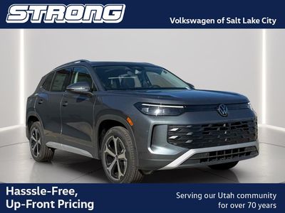 2026 Volkswagen Tiguan SE 4Motion