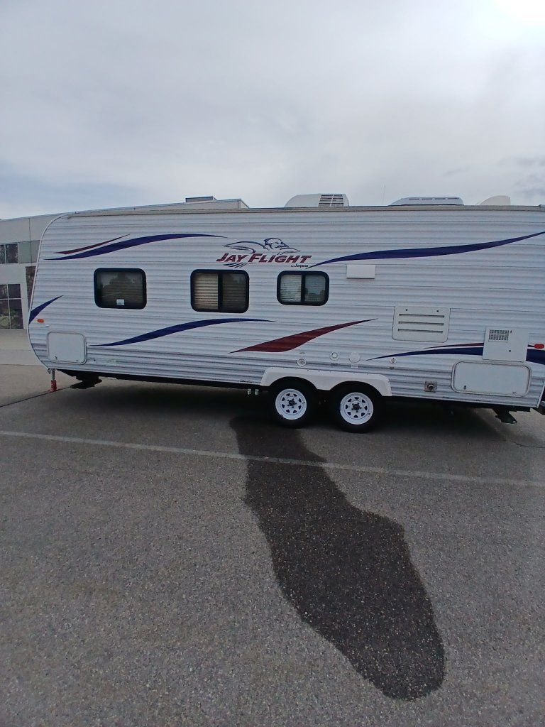 2011 Jayco 22RB