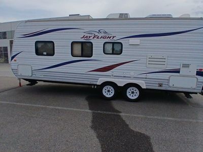 2011 Jayco 22RB