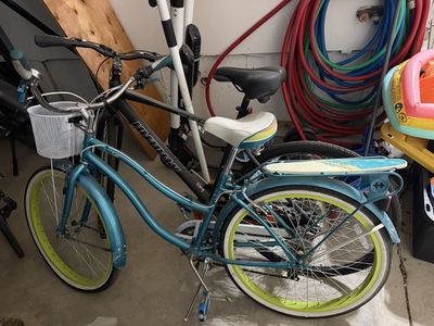 Huffy Southward Beach Cruiser 26-inch 7 Speed
