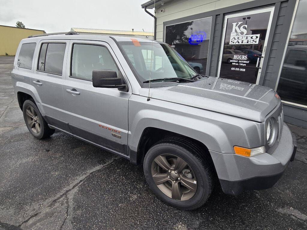 2016 Jeep Patriot Sport 75th Anniversary