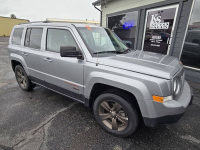 2016 Jeep Patriot Sport 75th Anniversary