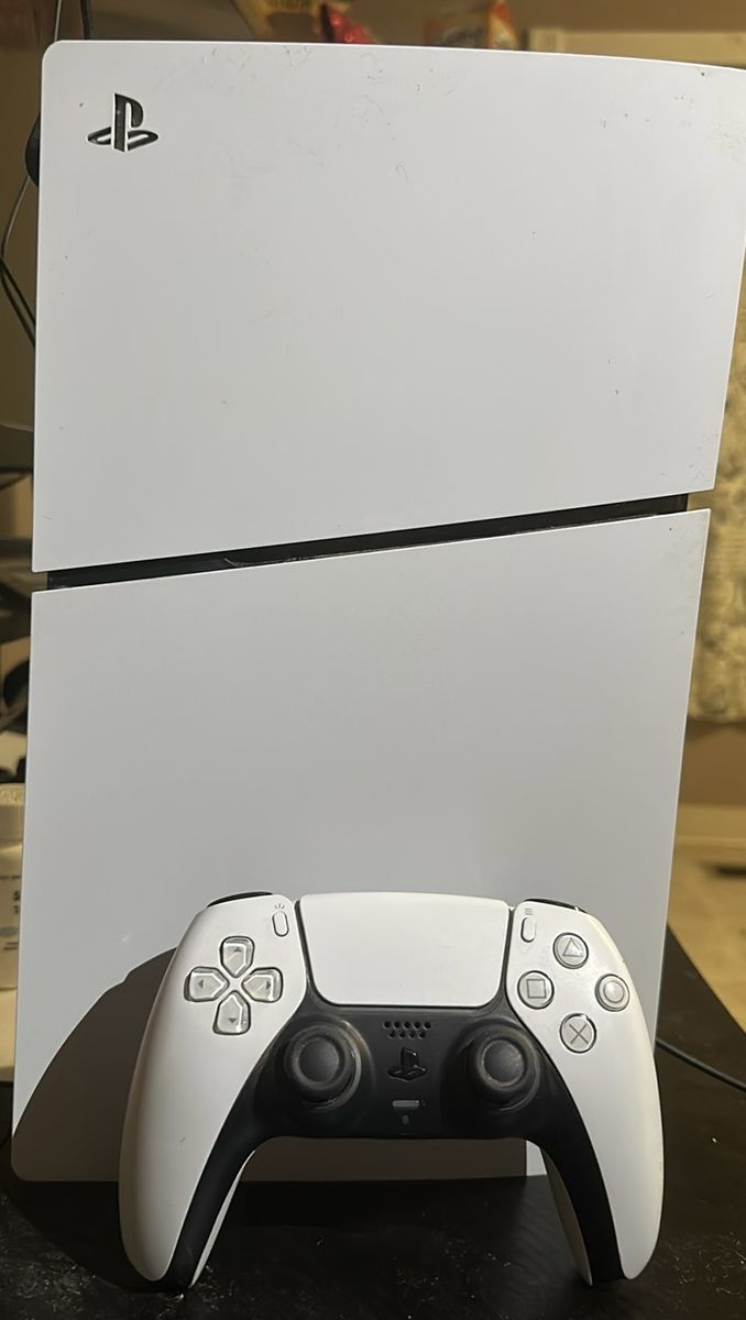 PlayStation 5 Slim Digital Edition (1TB) – Excellent Condition