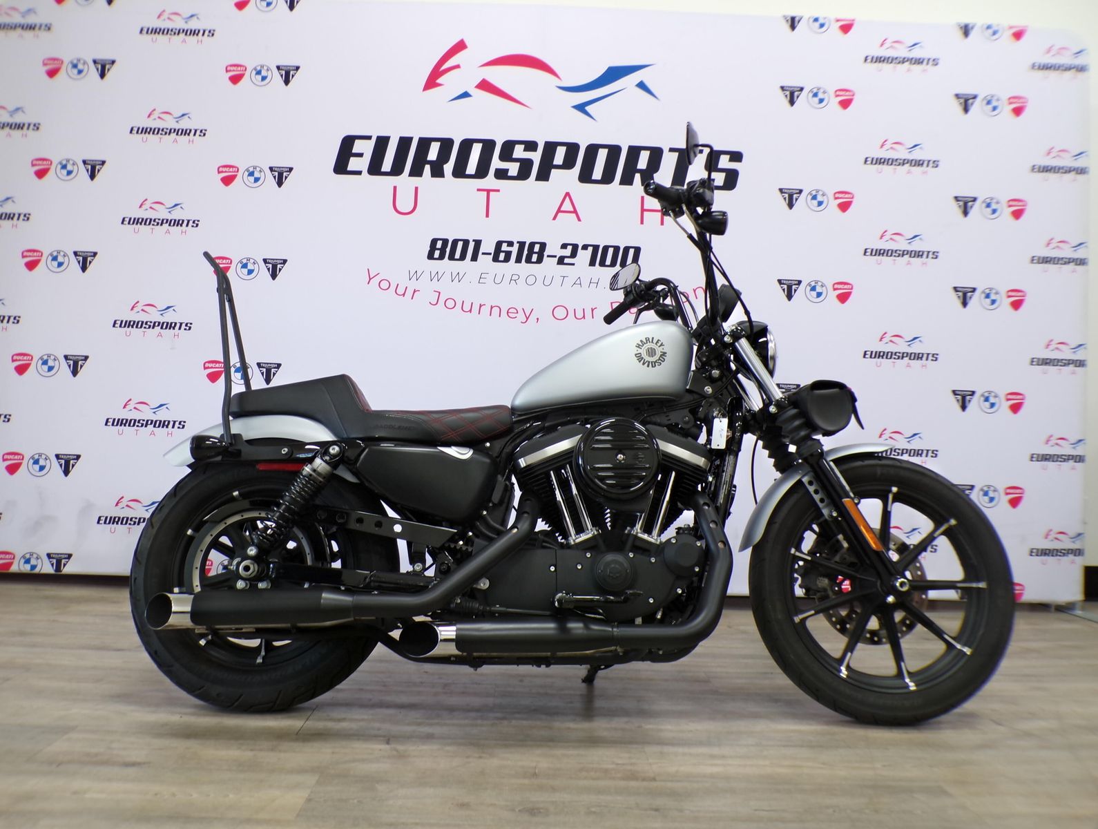 2020 Harley-Davidson XL883N