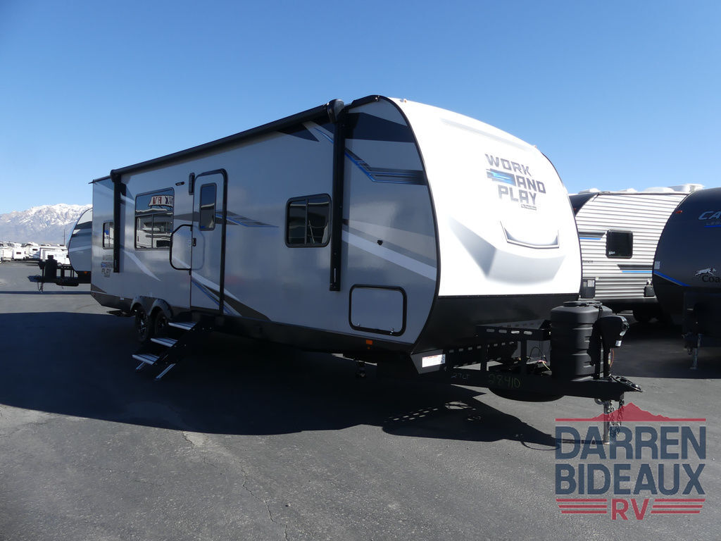 2024 Forest River Work and Play 27LT