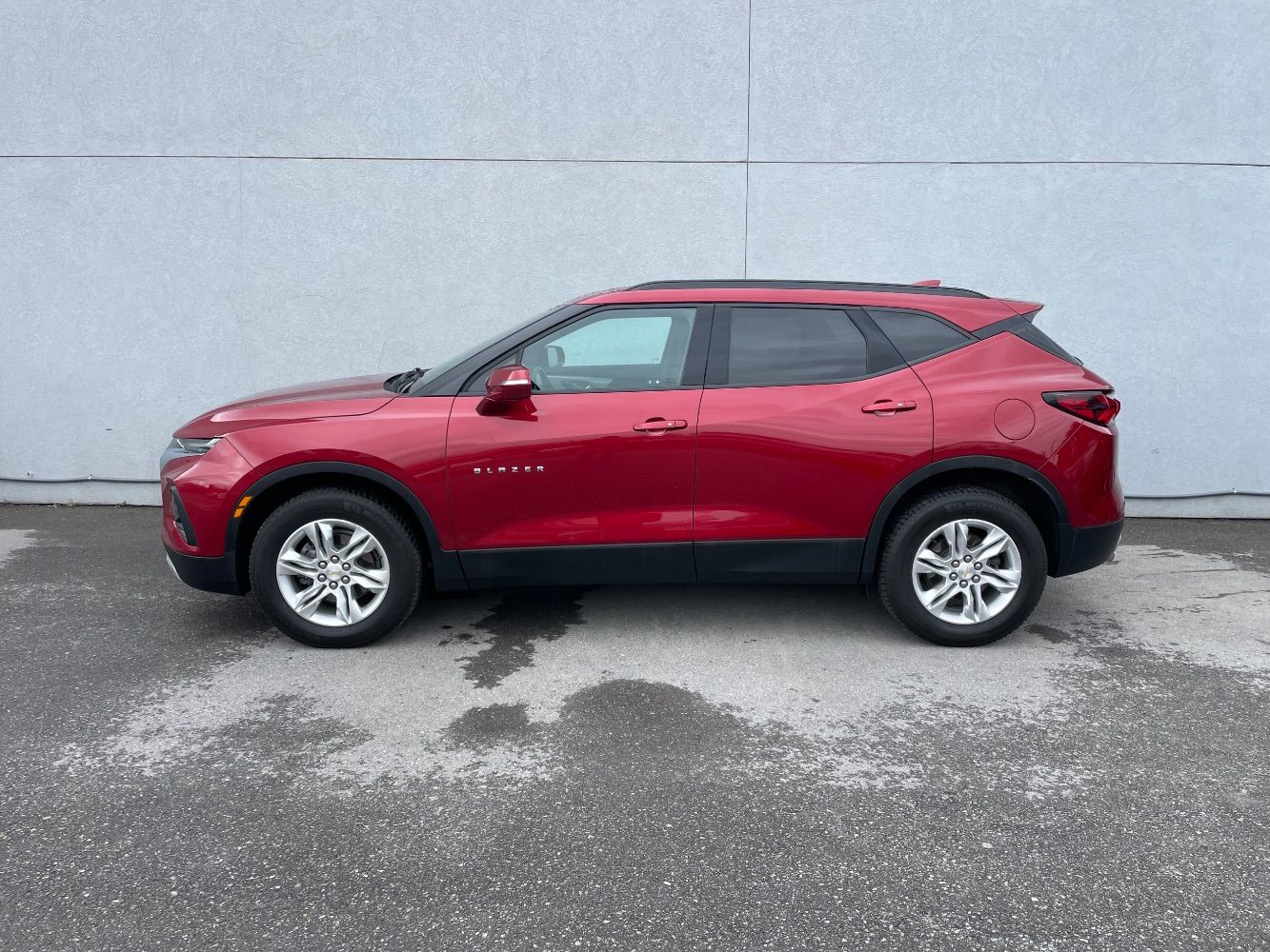 2020 Chevrolet Blazer LT