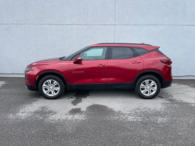 2020 Chevrolet Blazer LT