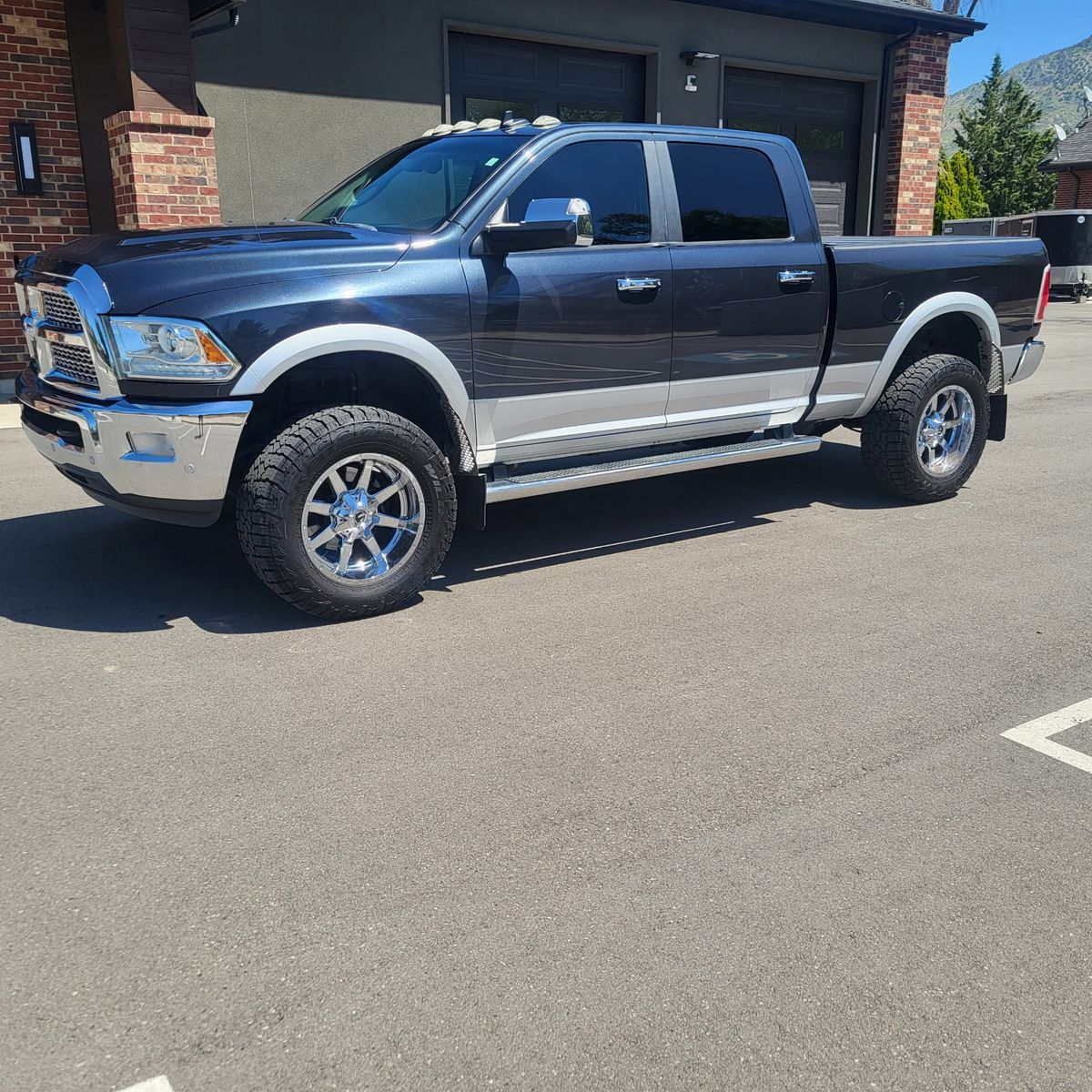 2018 Ram 2500 Laramie