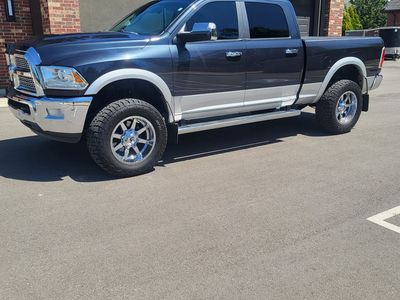 2018 Ram 2500 Laramie