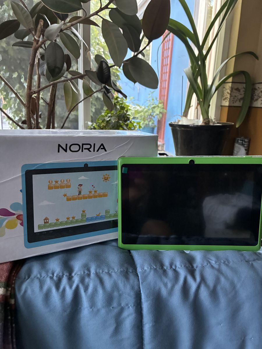 Noria Android tablet