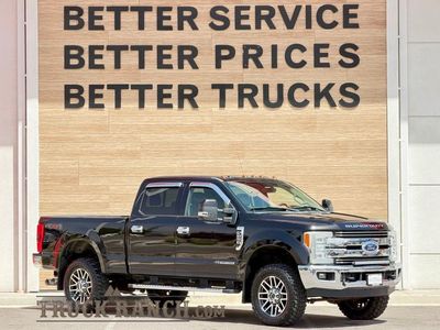 2017 Ford F-250 Lariat