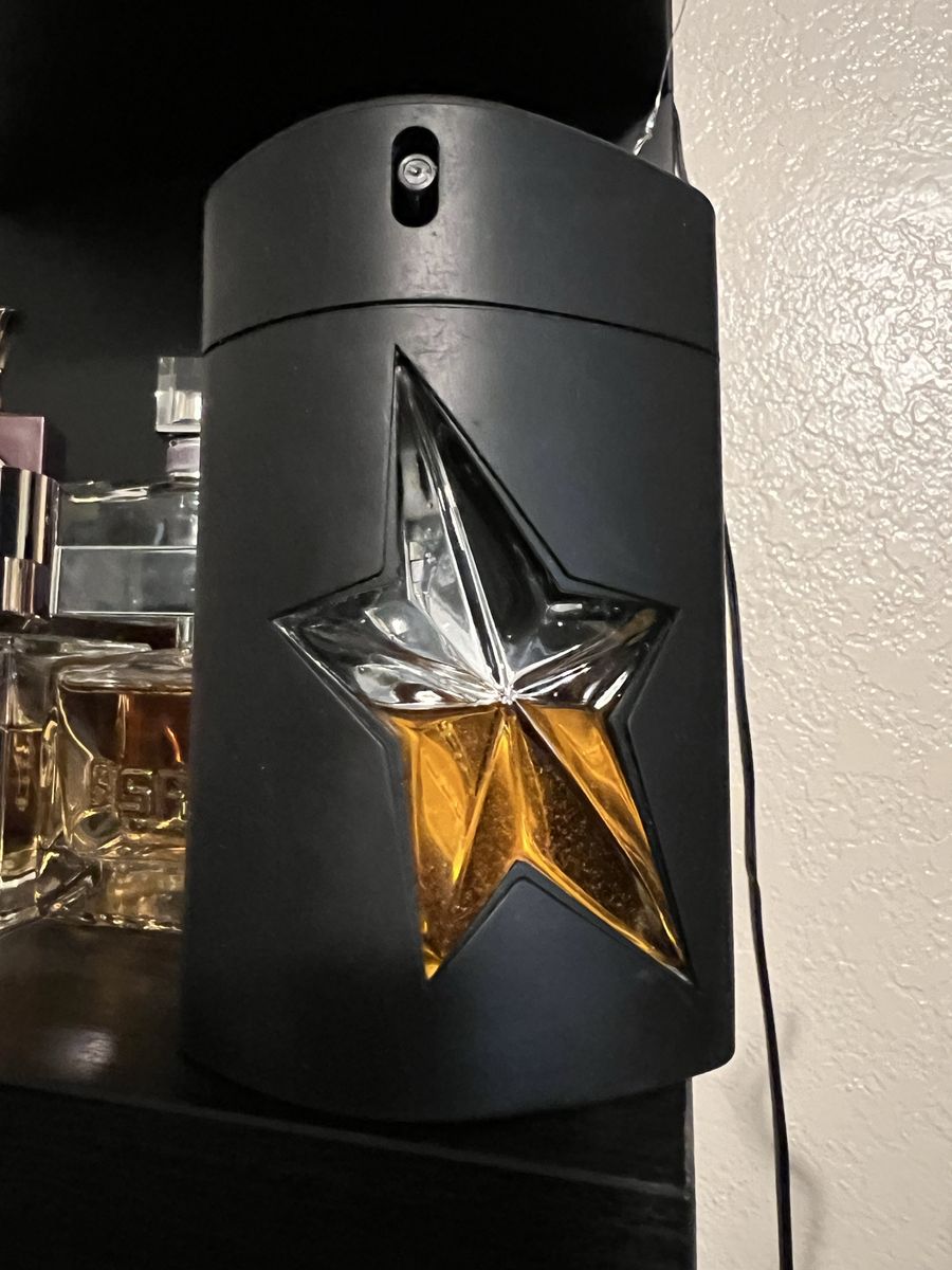 Thierry Mugler A*Men Pure Malt Eau De Toilette Spray 3.4 oz / 100 ml