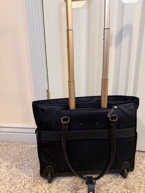 Samsonite Wheeled Laptop Bag  18" 15" 7"