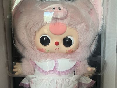 Massive 1000% Baby Three - Pig - New in Box