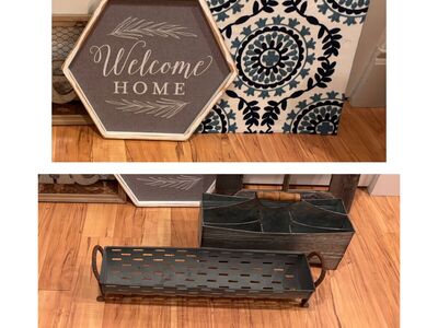 Farmhouse Home Decor $10 Per Item