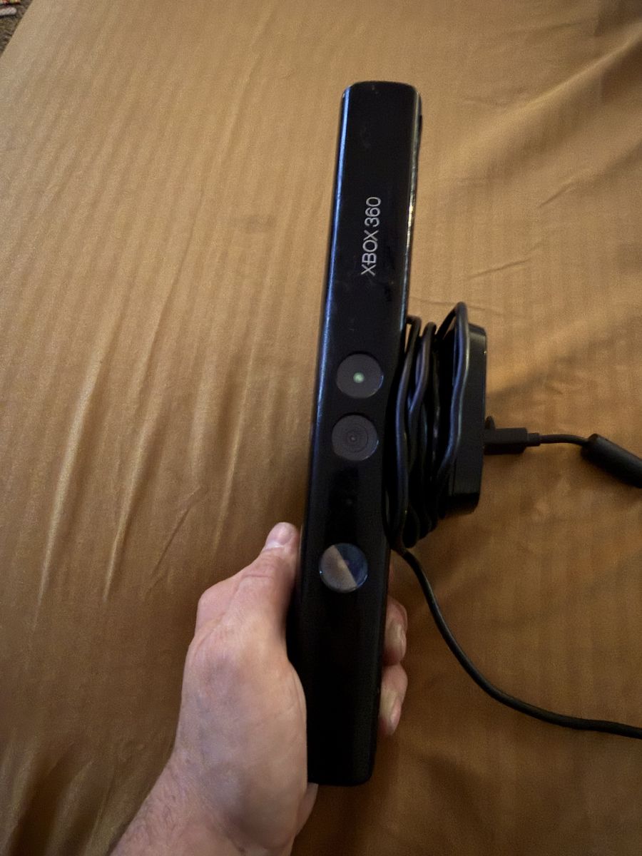 Xbox 360 Kinect