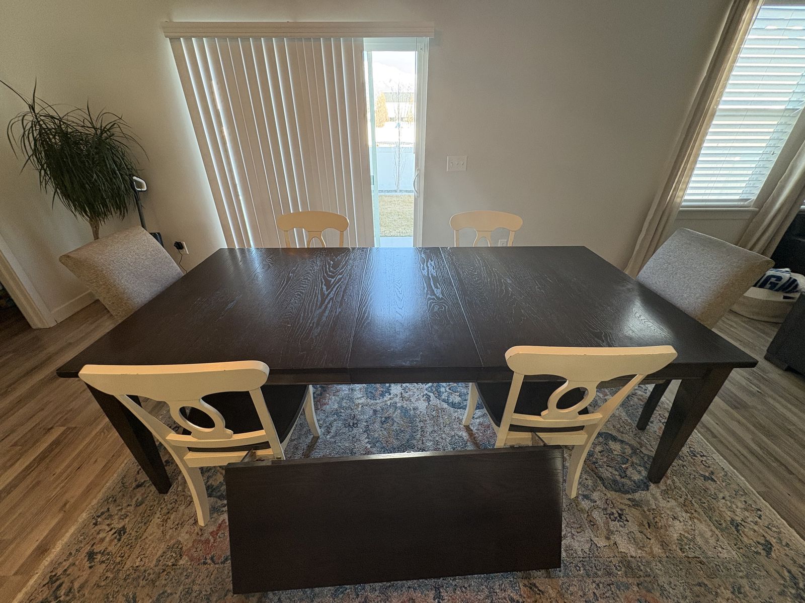Dining Table And Chairs