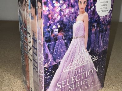 The Selection Series Book Set