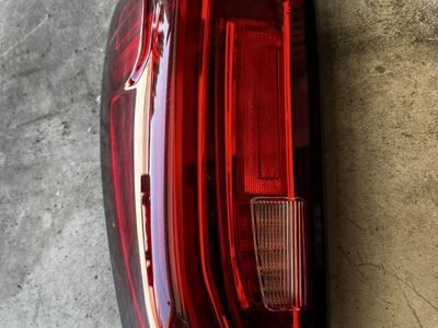 GMC Sierra AT4 Driver Side Tail Light Assembly