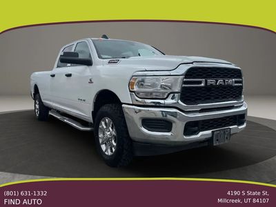 2022 Ram 2500 Tradesman
