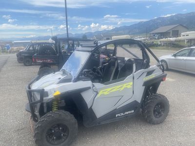 2021 Polaris Rzr Trail 50” 900 Ultimate