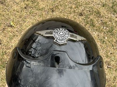 Harley Davidson Helmet