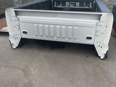 2022 Ford Super Duty Long Truck Bed