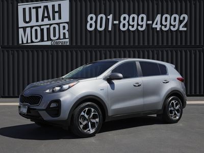 2021 Kia Sportage LX