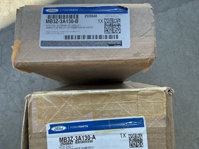 Brand New OEM Ford Bronco Outer Tie Rod Ends (Pair - Left & Right)