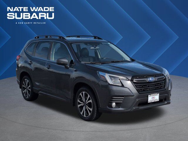 2022 Subaru Forester Limited