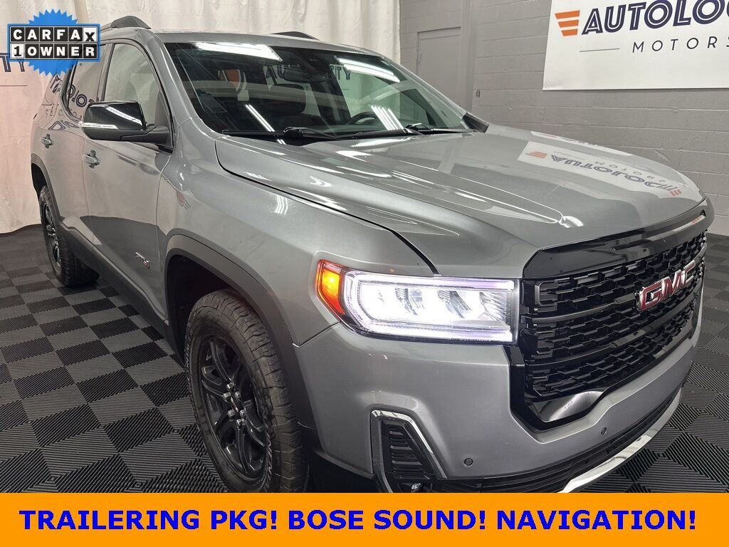 2023 GMC Acadia AT4