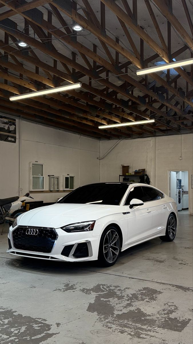 2021 Audi A5 