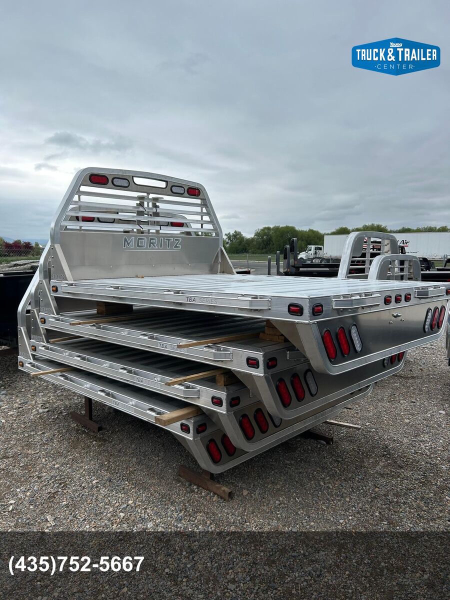 MORITZ 7X8.6 Aluminum