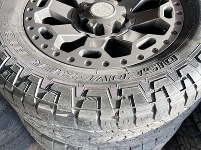 20x9 Black Rhino Wheels 8x6.5 Ram Duramax F250
