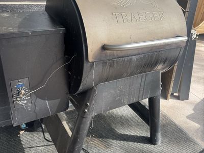 Free Traeger Smoker
