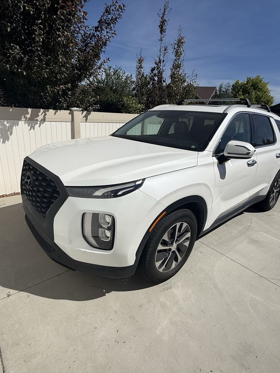 2020 Hyundai Palisade