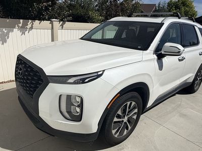 2020 Hyundai Palisade