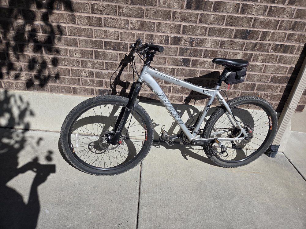 Specialized Rockhopper comp