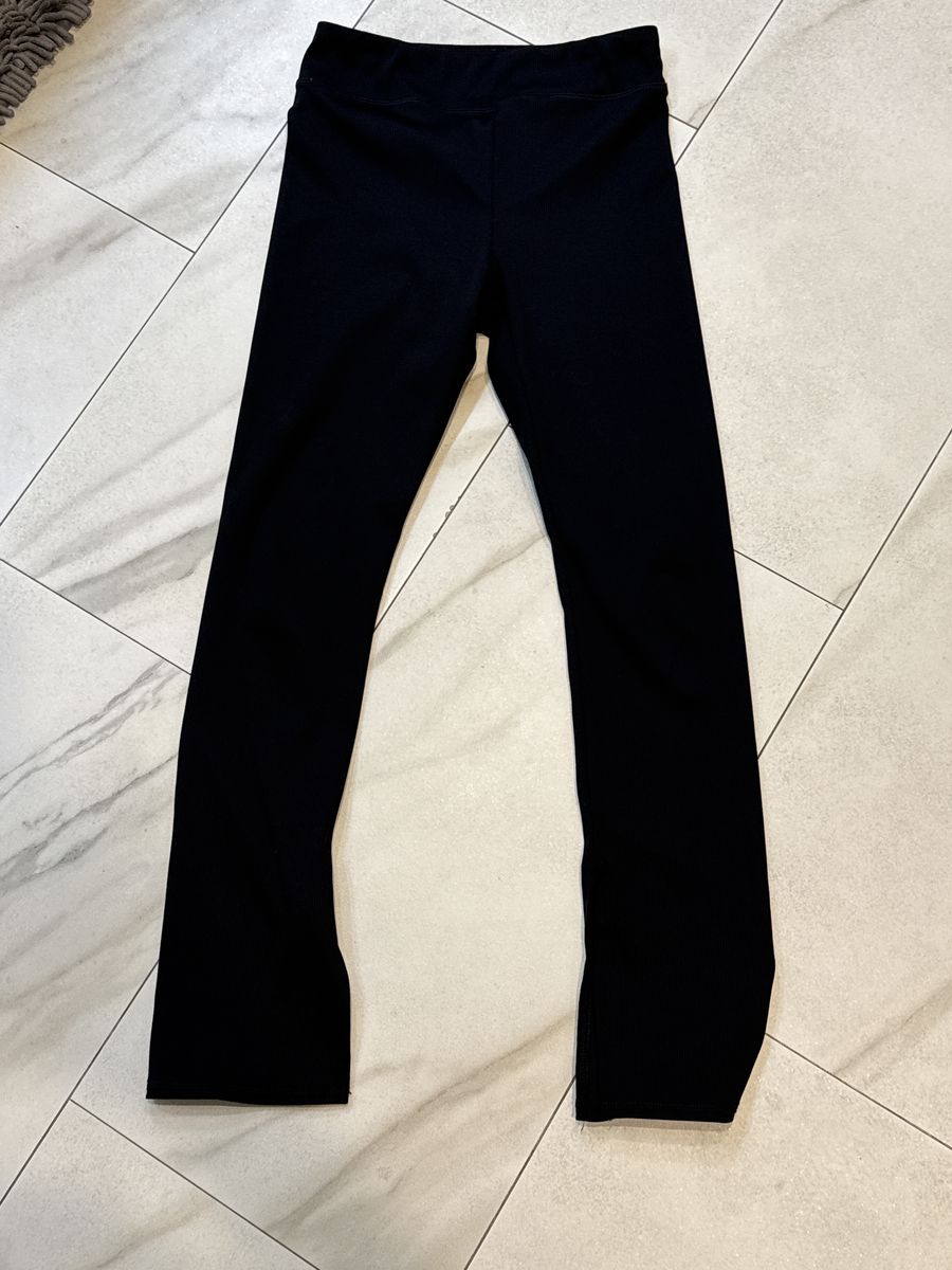 Old Navy Size 10–12 Go Dry Spandex Ribbed Leggings