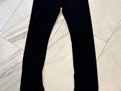 Old Navy Size 10–12 Go Dry Spandex Ribbed Leggings