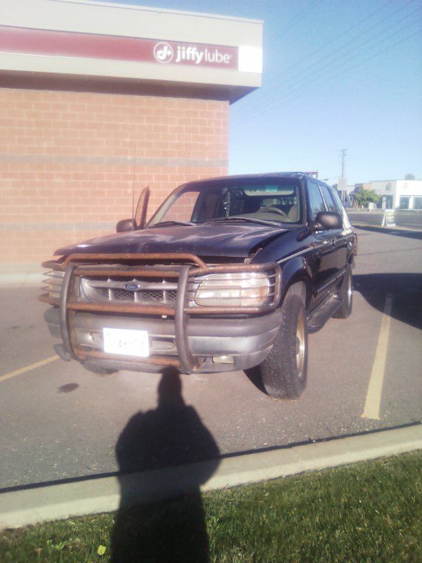 1998 Ford Explorer 