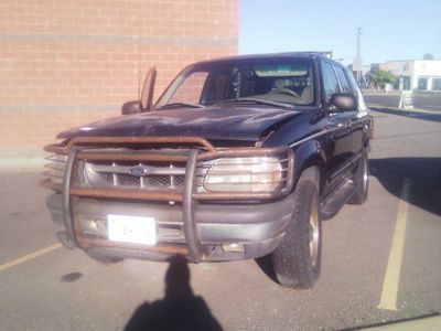 1998 Ford Explorer