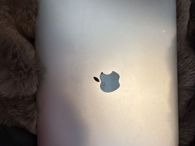 MacBook Pro 13” 2017 i5 8GB 128GB SSD