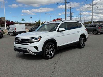 2023 Volkswagen Atlas SEL 4Motion