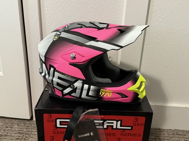 O'neal ATV Helmet